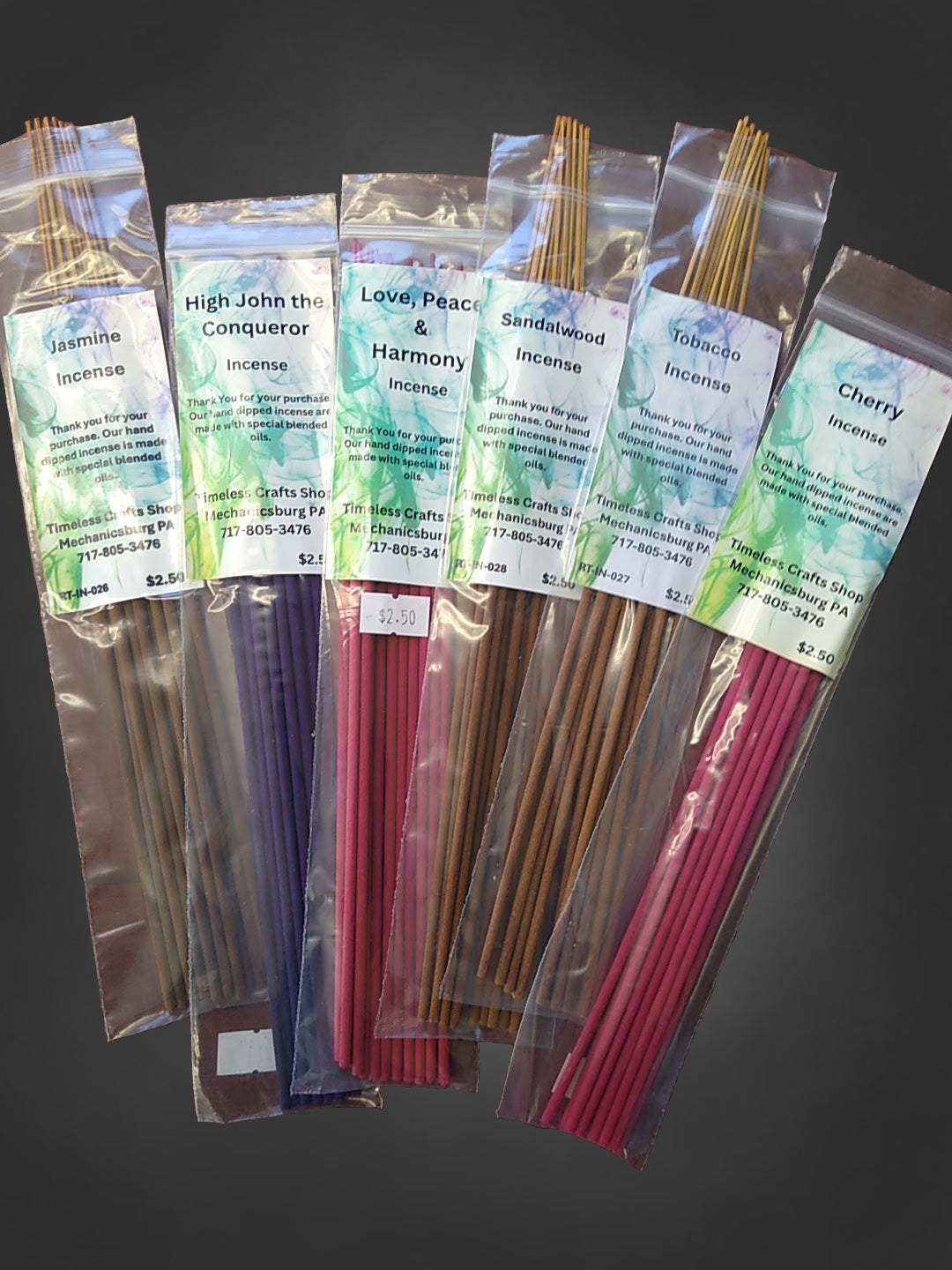 Incense Sticks