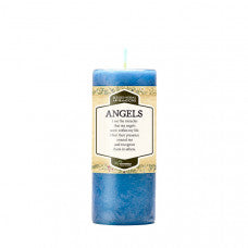 Angel Affirmation Candle