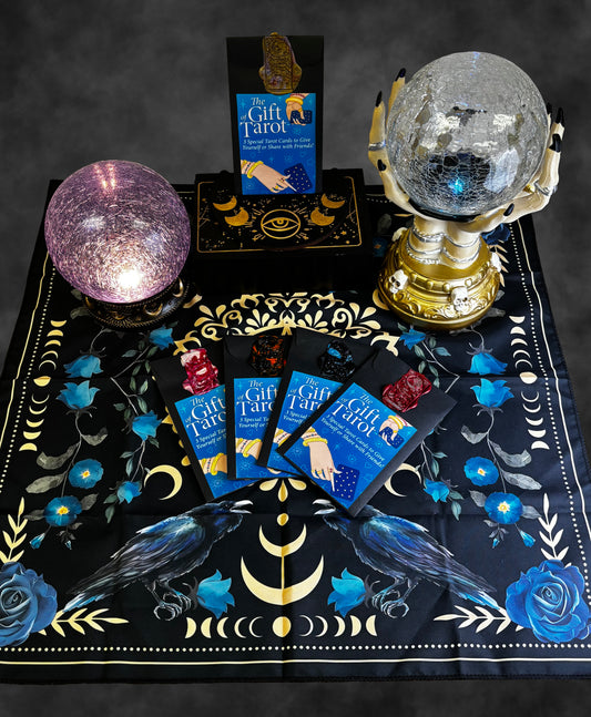 Tarot Card Mystery Set