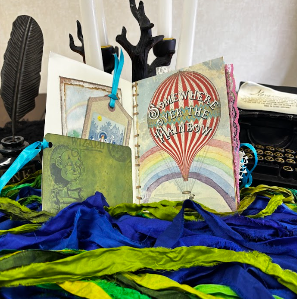 Wizard of Oz Custom Journals