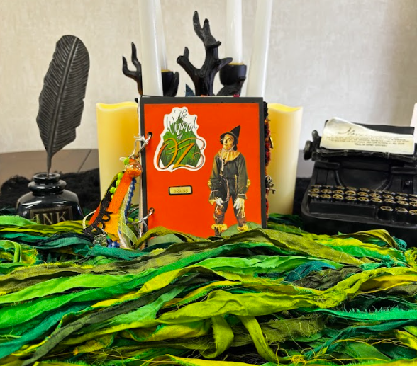 Wizard of Oz Custom Journals