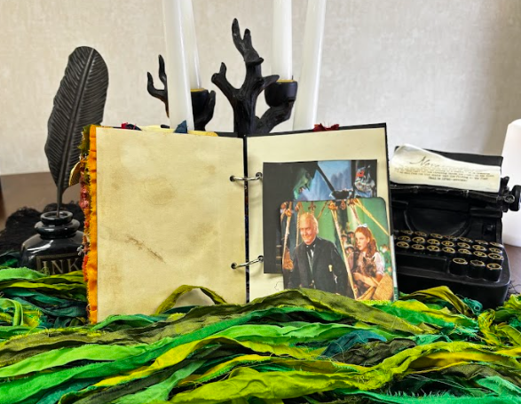 Wizard of Oz Custom Journals