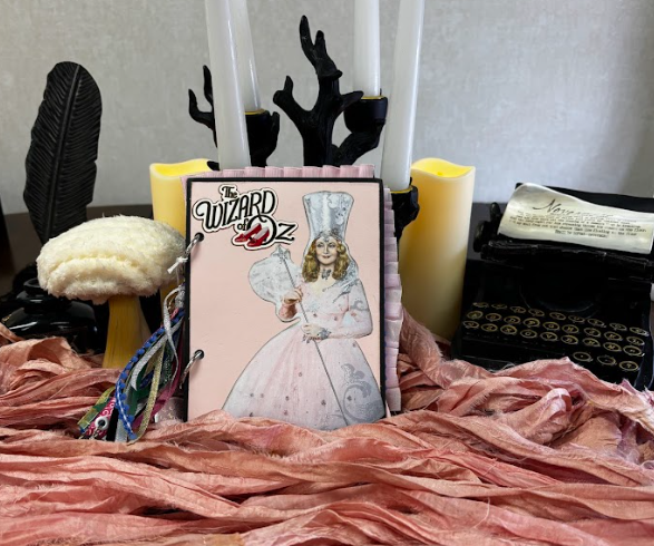 Wizard of Oz Custom Journals