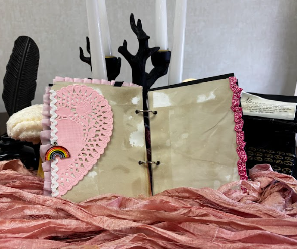 Wizard of Oz Custom Journals