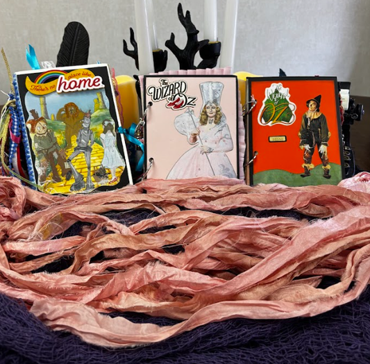 Wizard of Oz Custom Journals